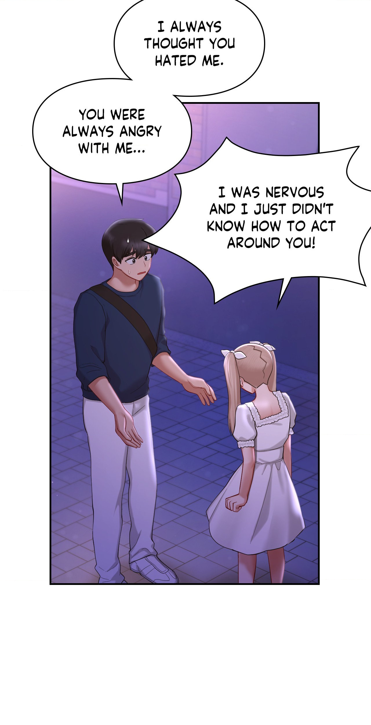 Your Wildest Fantasies (Official) chapter 38 page 20