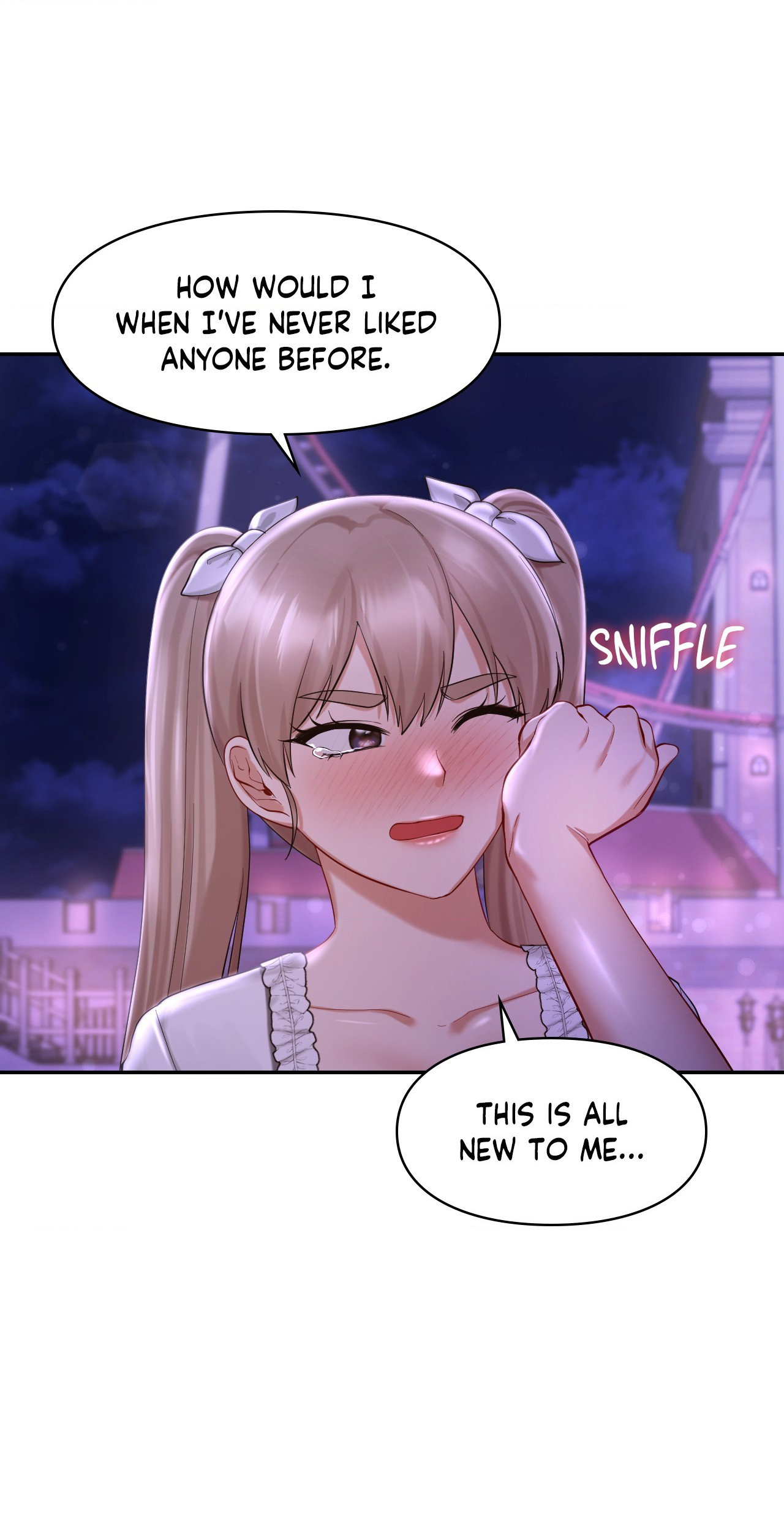 Your Wildest Fantasies (Official) chapter 38 page 21