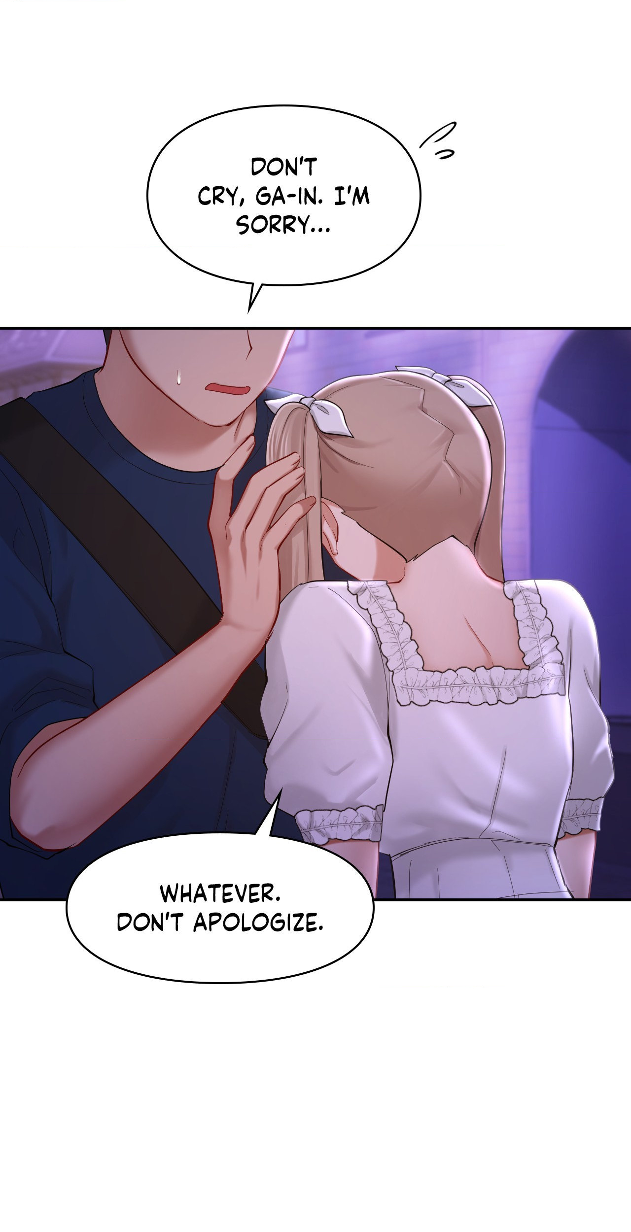 Your Wildest Fantasies (Official) chapter 38 page 22