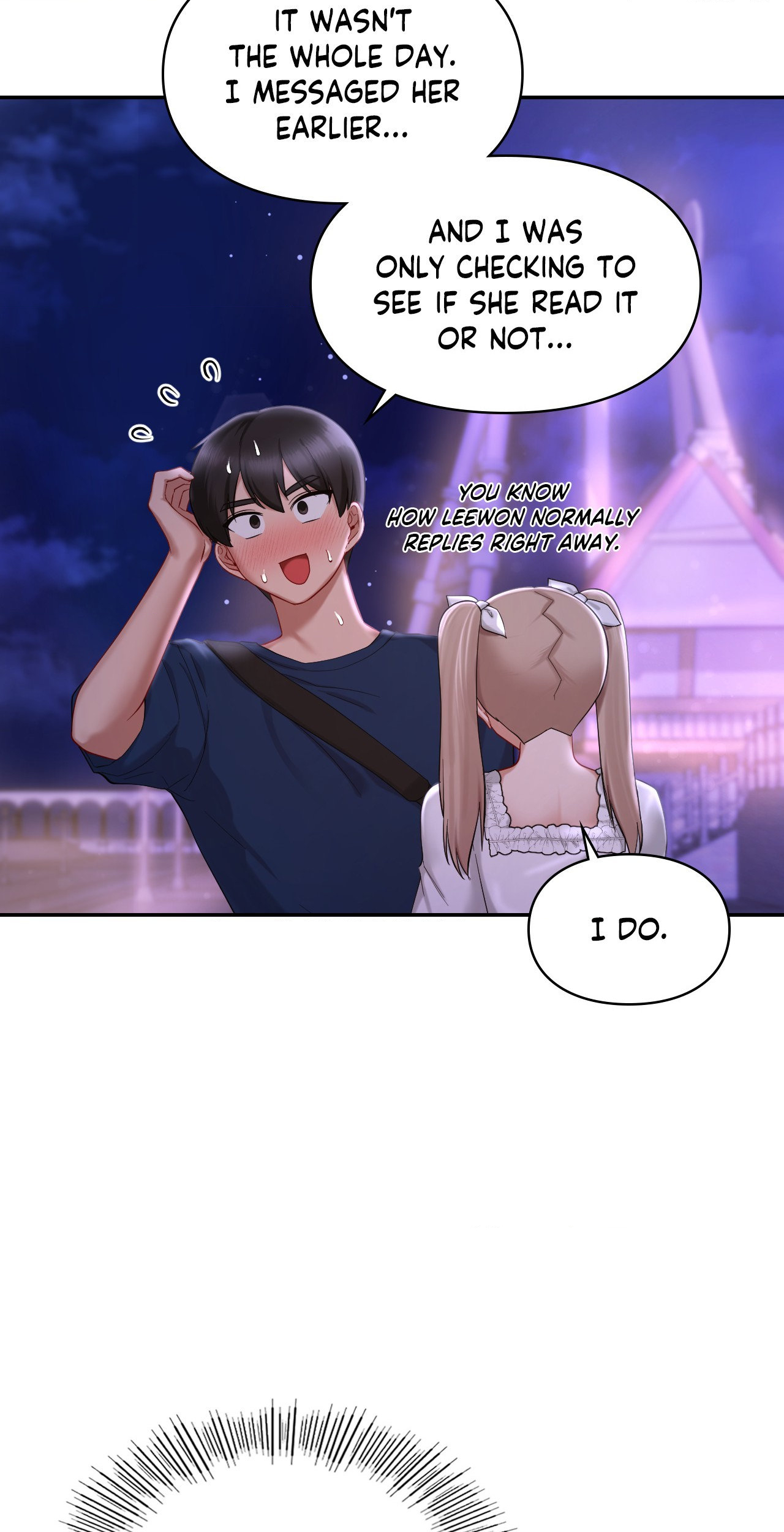 Your Wildest Fantasies (Official) chapter 38 page 25