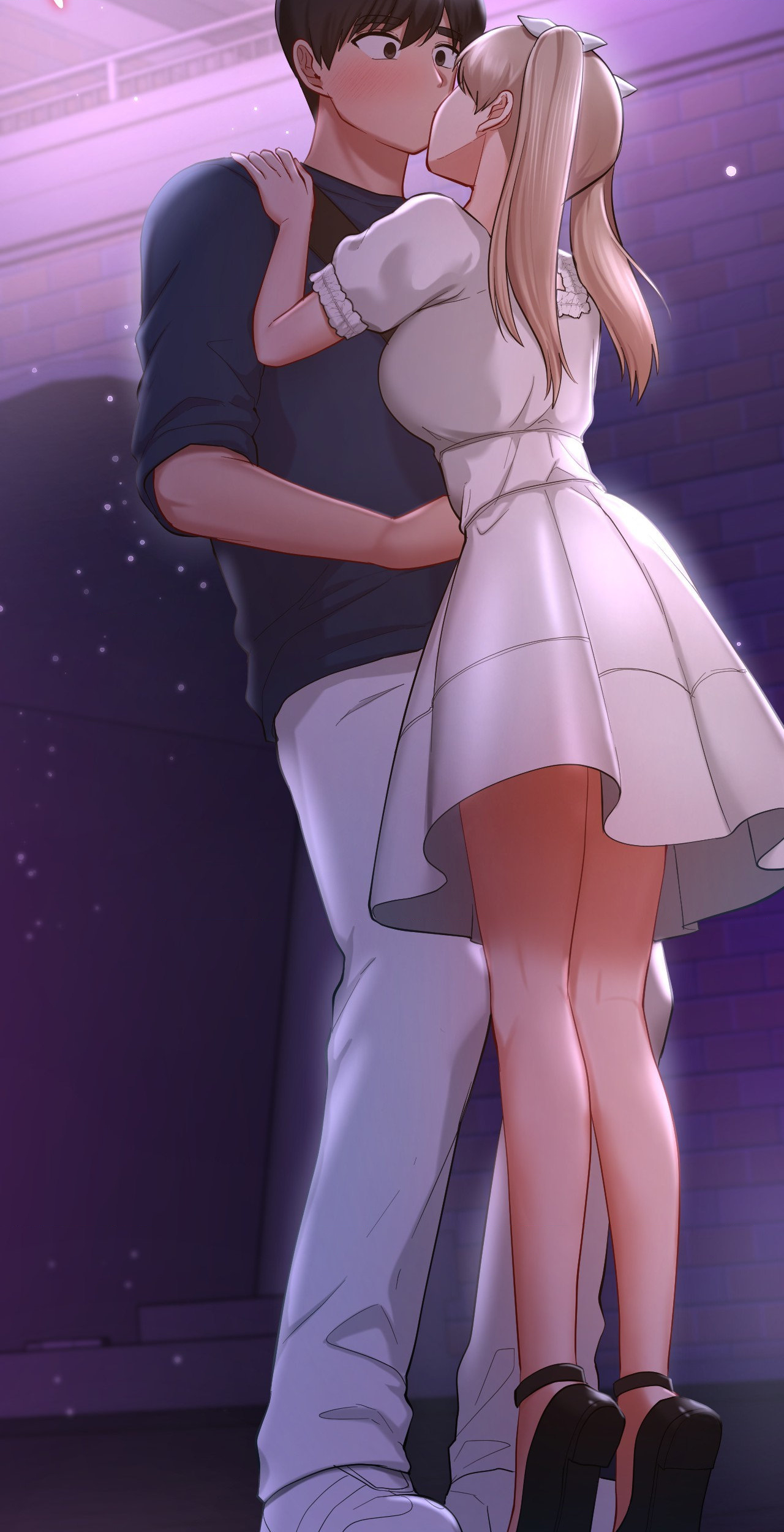 Your Wildest Fantasies (Official) chapter 38 page 32