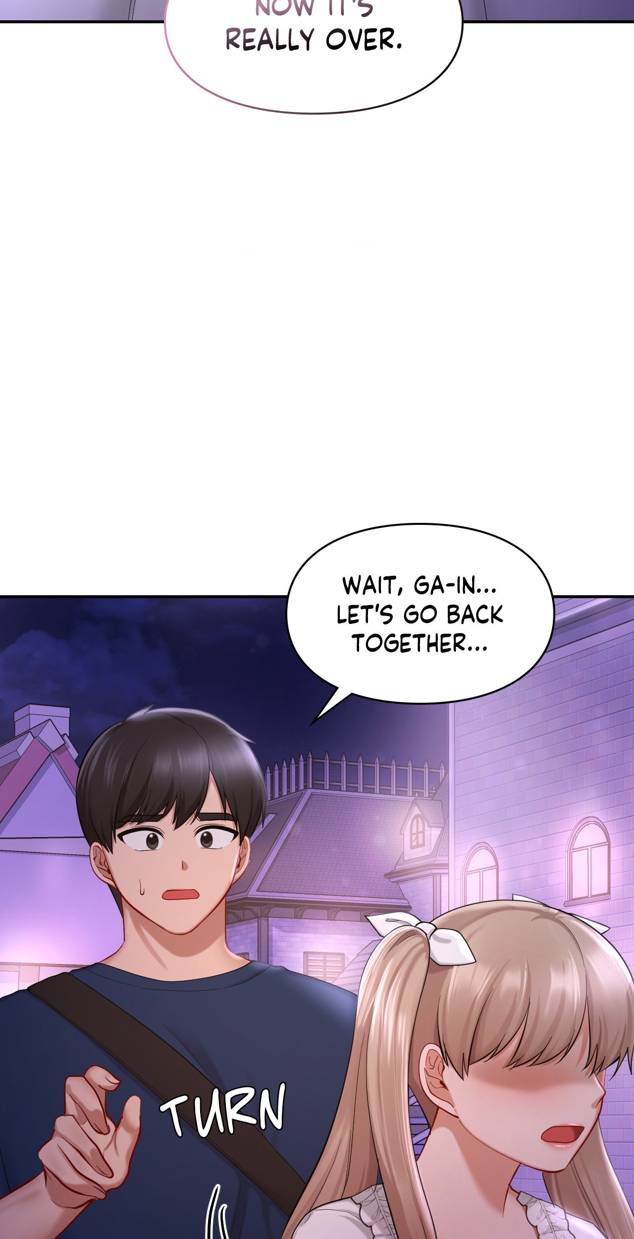Your Wildest Fantasies (Official) chapter 38 page 37