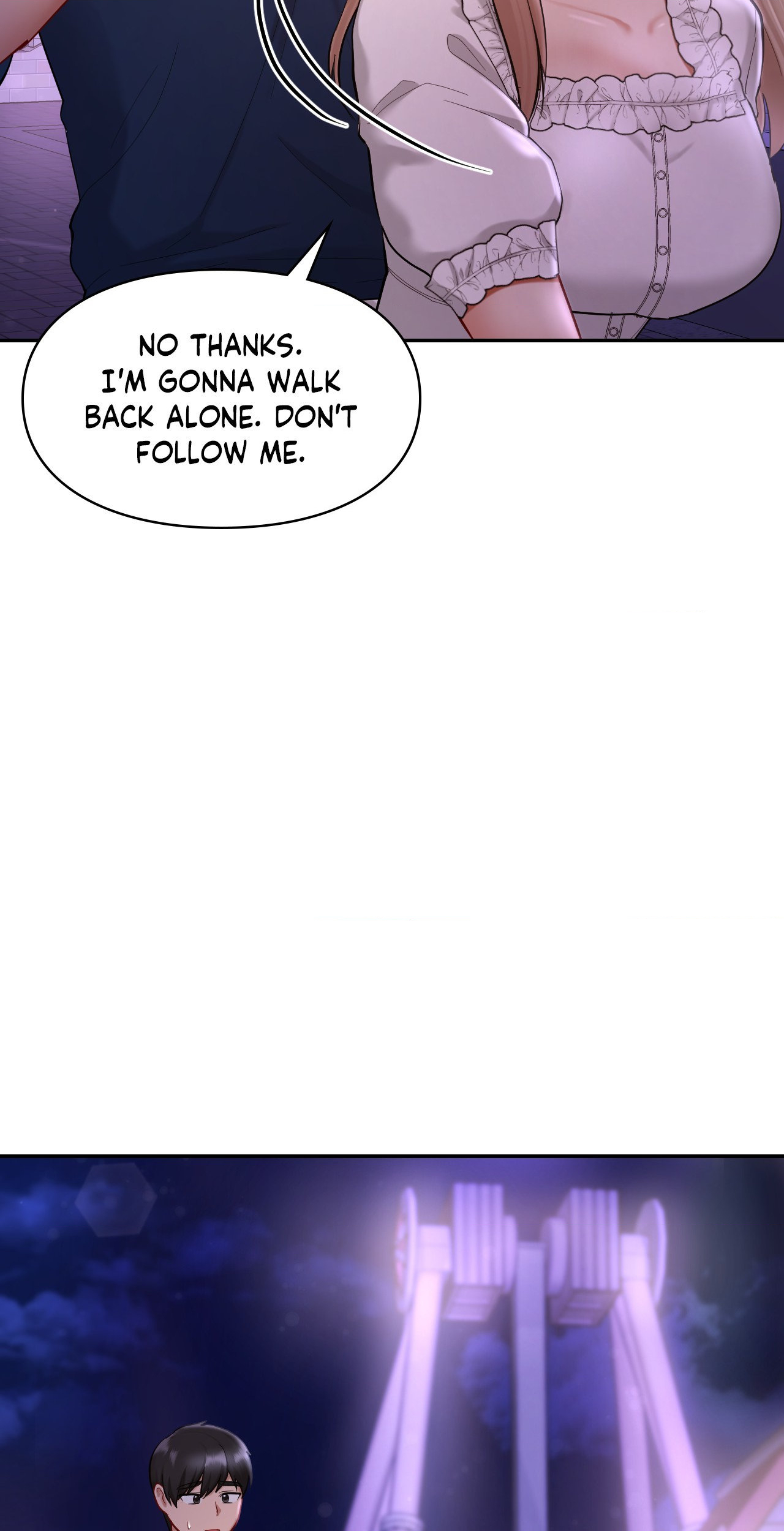 Your Wildest Fantasies (Official) chapter 38 page 38
