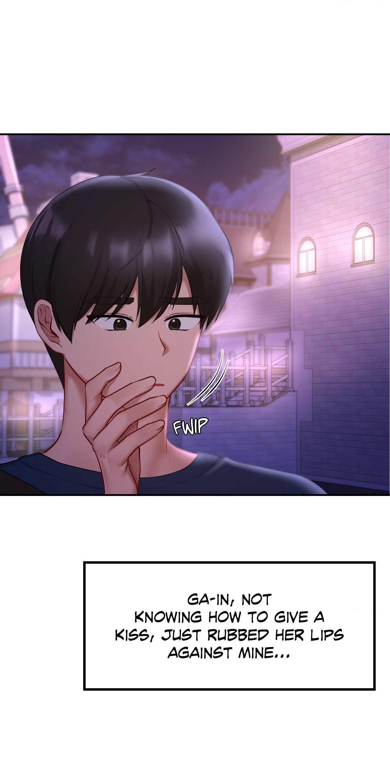 Your Wildest Fantasies (Official) chapter 38 page 44