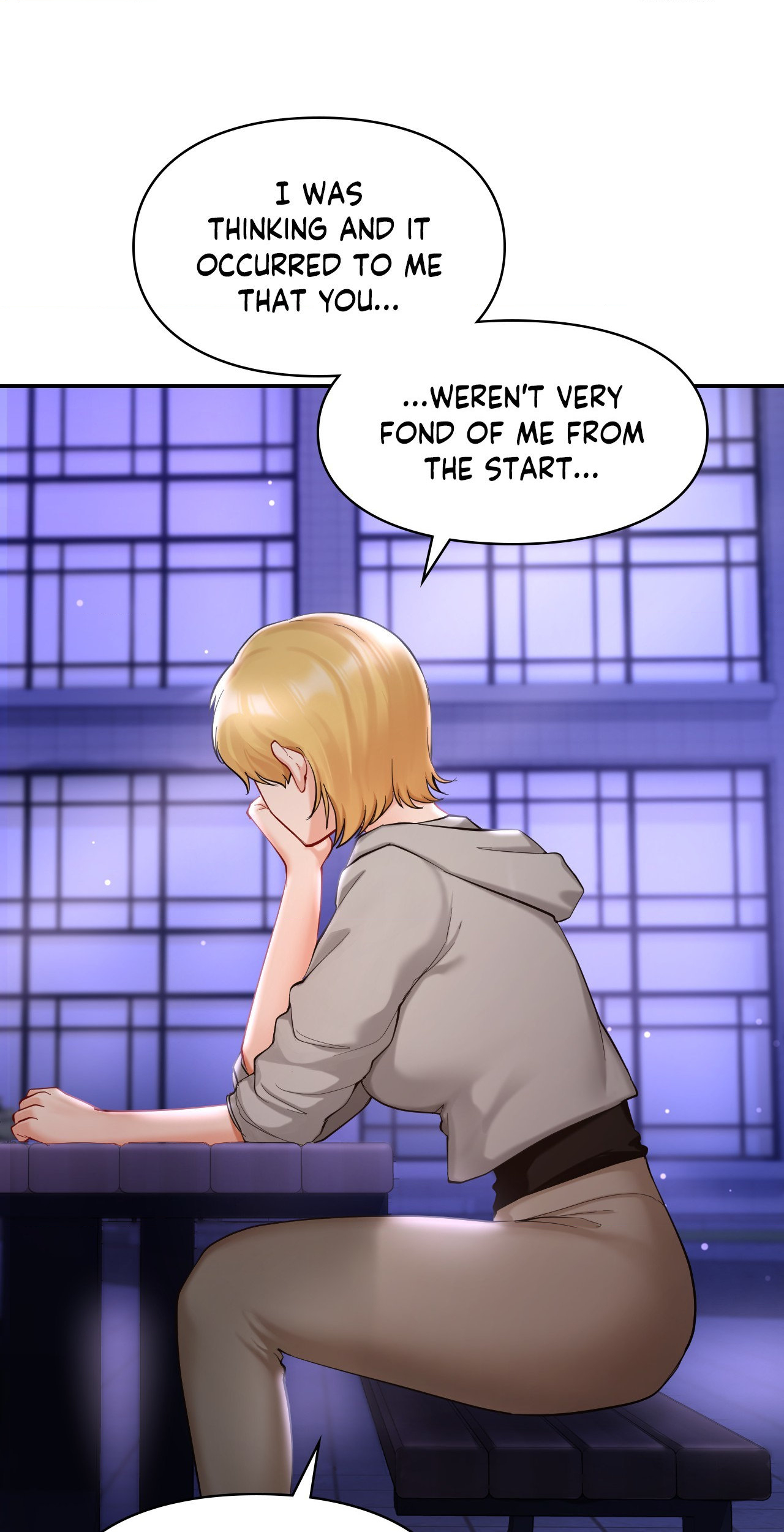 Your Wildest Fantasies (Official) chapter 38 page 53