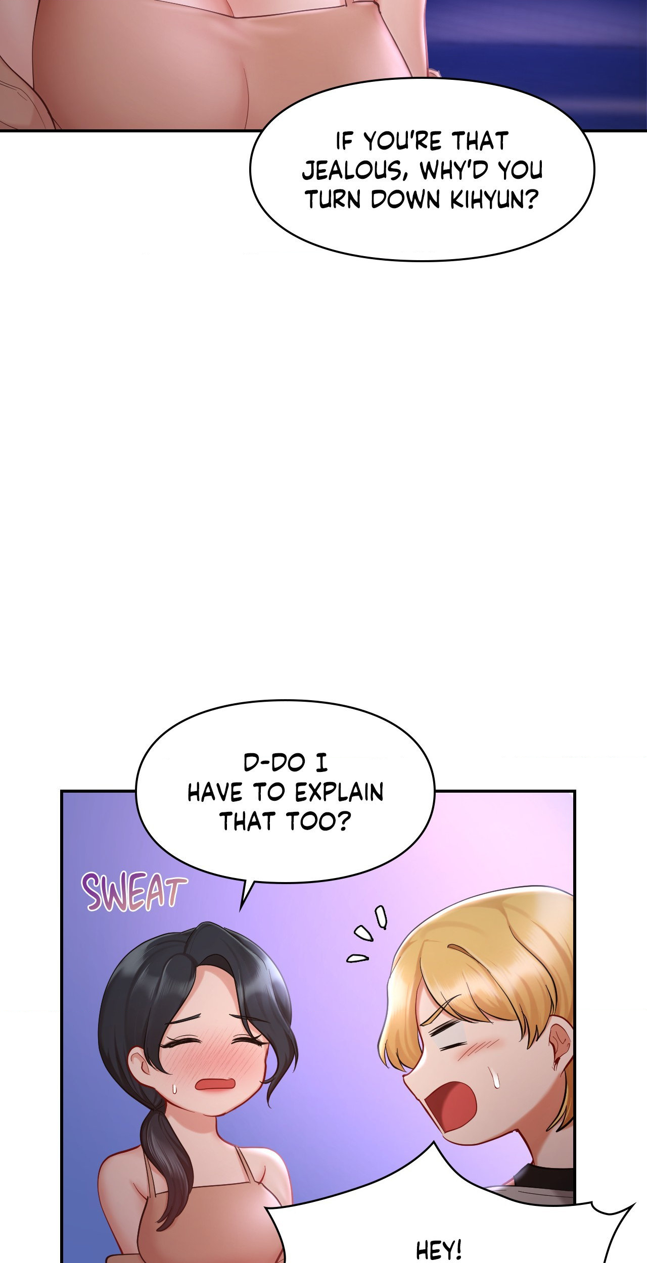 Your Wildest Fantasies (Official) chapter 38 page 61