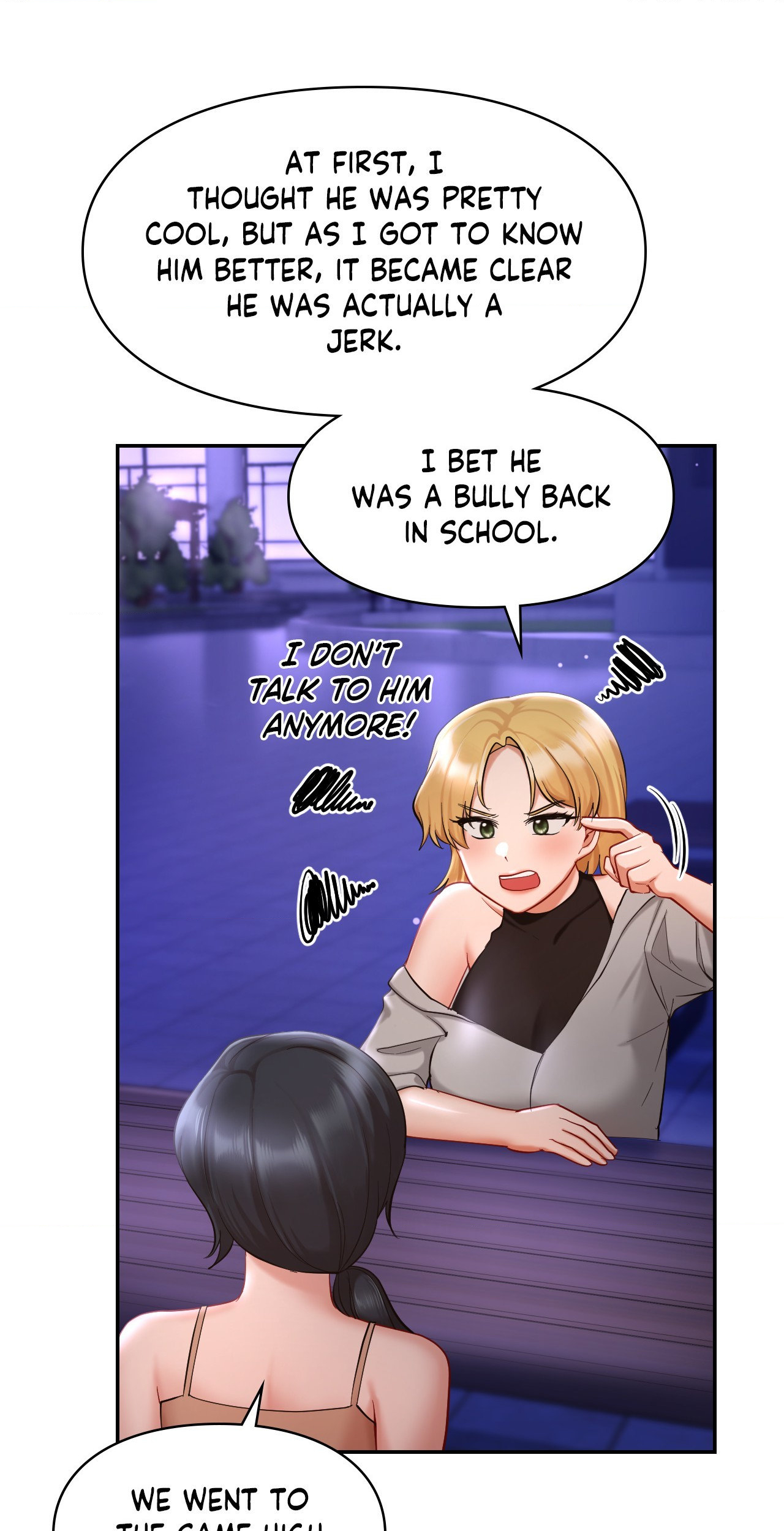 Your Wildest Fantasies (Official) chapter 38 page 64