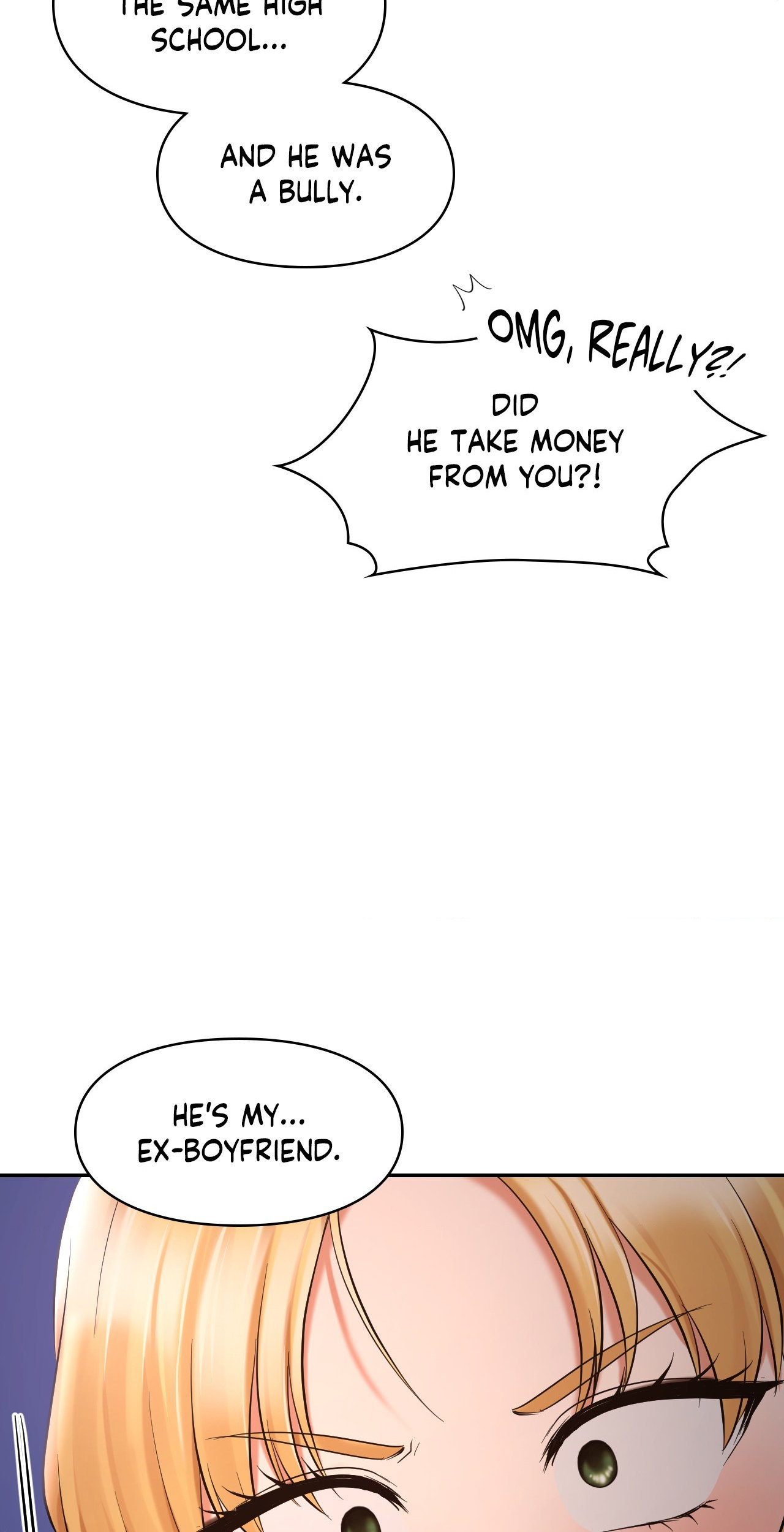 Your Wildest Fantasies (Official) chapter 38 page 65