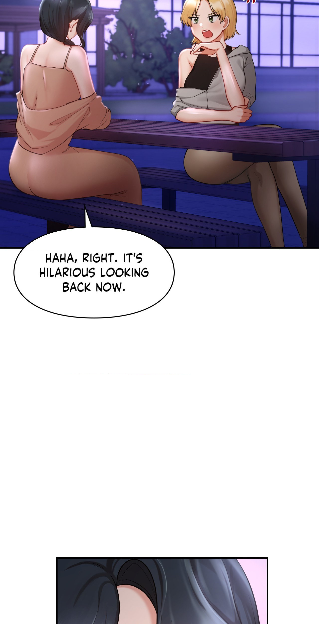 Your Wildest Fantasies (Official) chapter 38 page 71