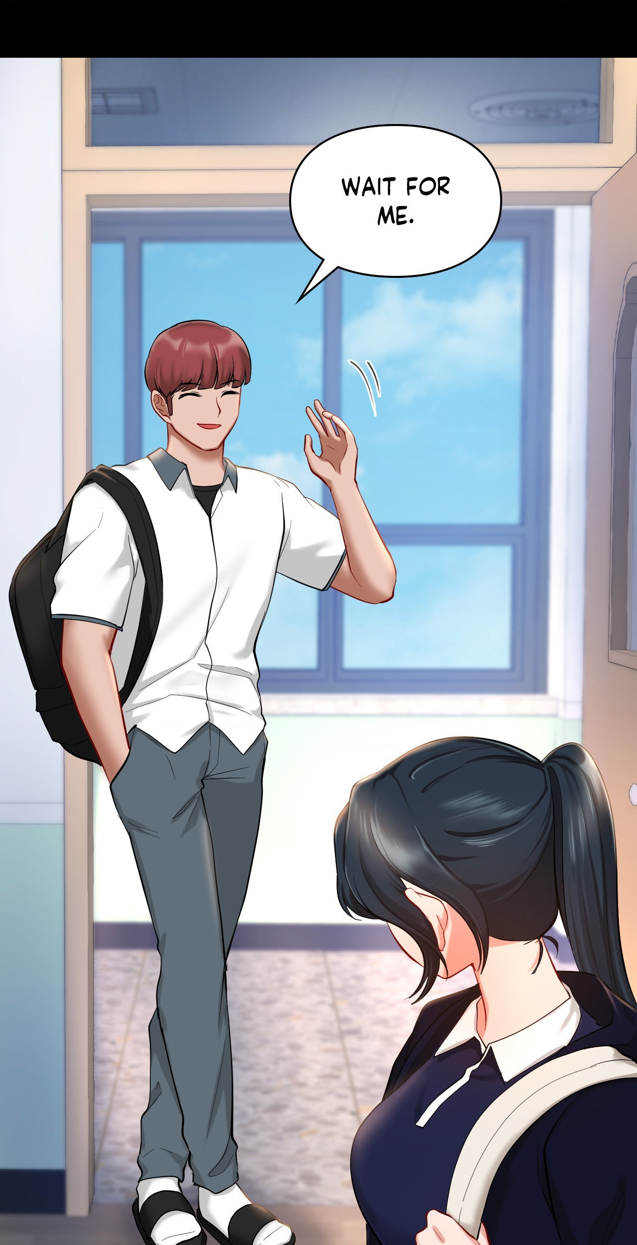 Your Wildest Fantasies (Official) chapter 38 page 75