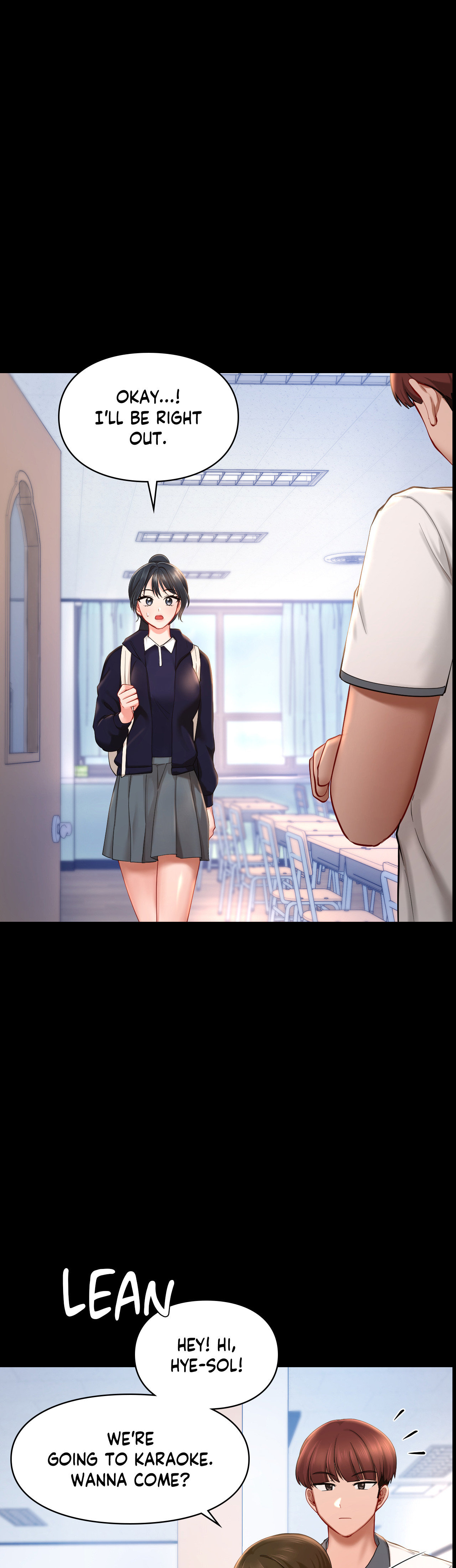 Your Wildest Fantasies (Official) chapter 39 page 3