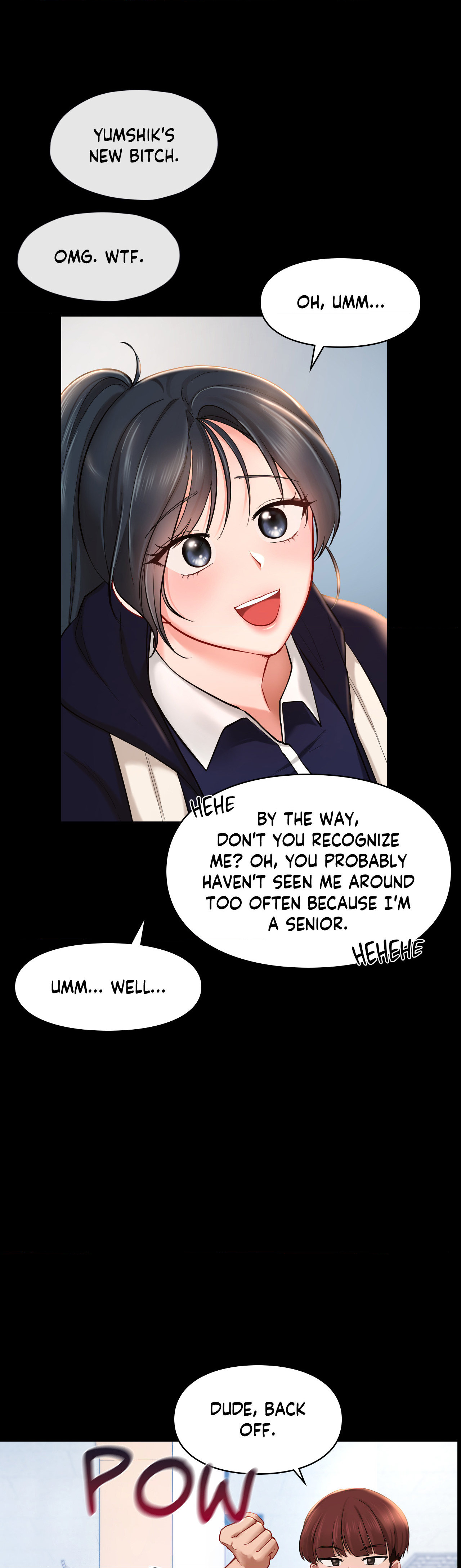 Your Wildest Fantasies (Official) chapter 39 page 5