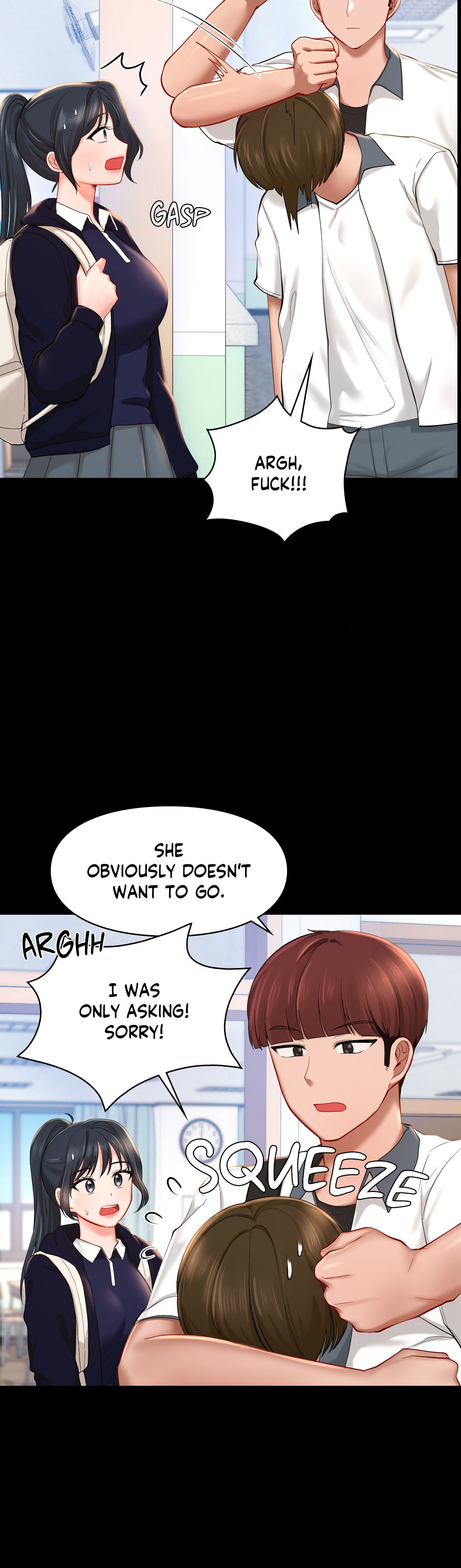 Your Wildest Fantasies (Official) chapter 39 page 6