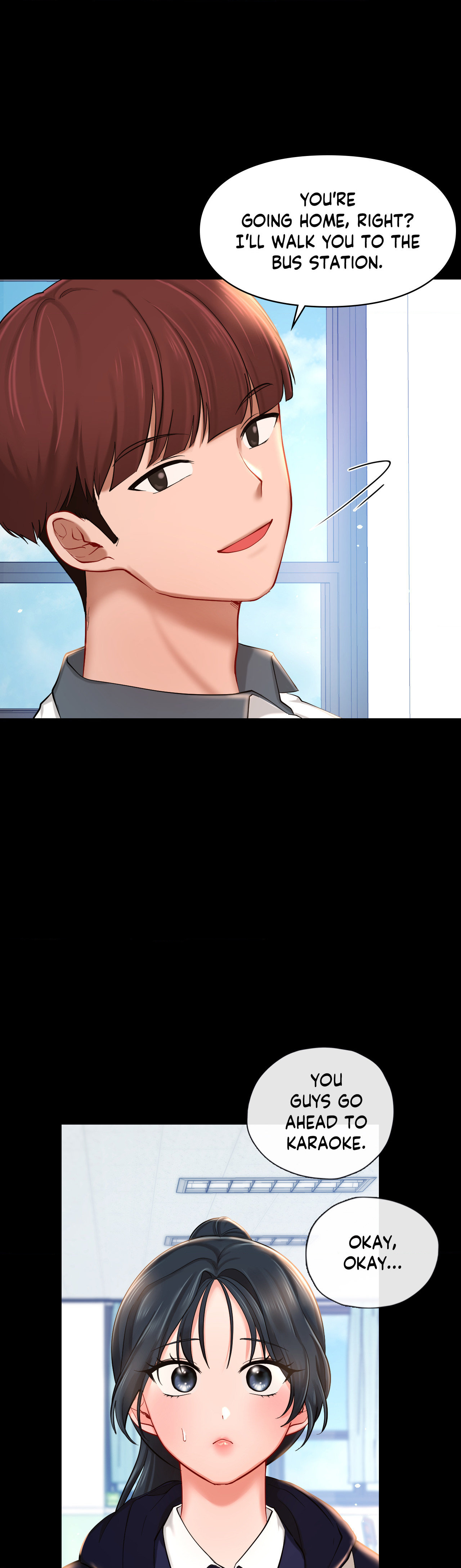 Your Wildest Fantasies (Official) chapter 39 page 7