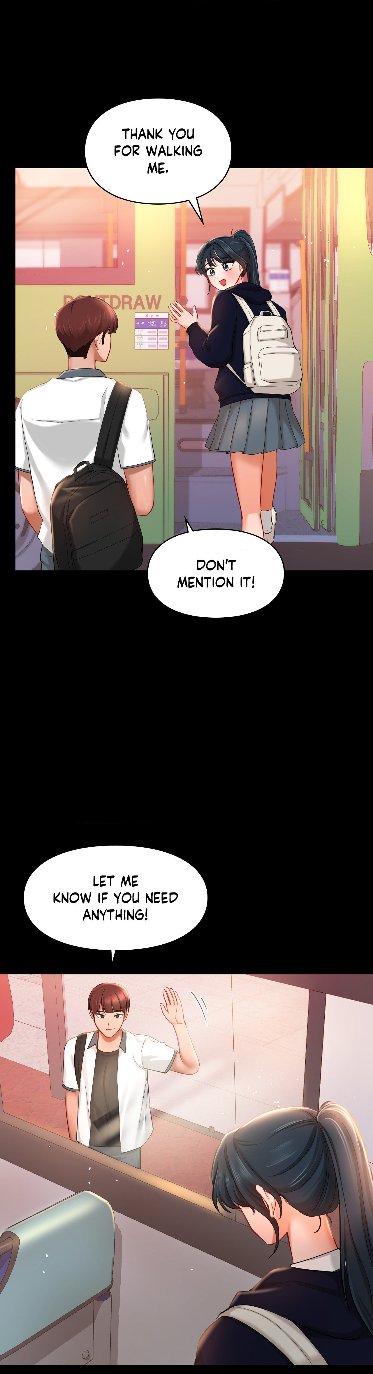 Your Wildest Fantasies (Official) chapter 39 page 9