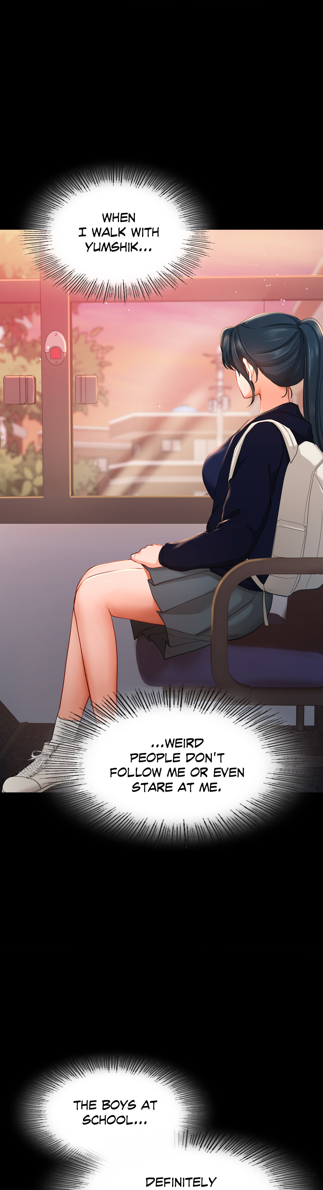 Your Wildest Fantasies (Official) chapter 39 page 11