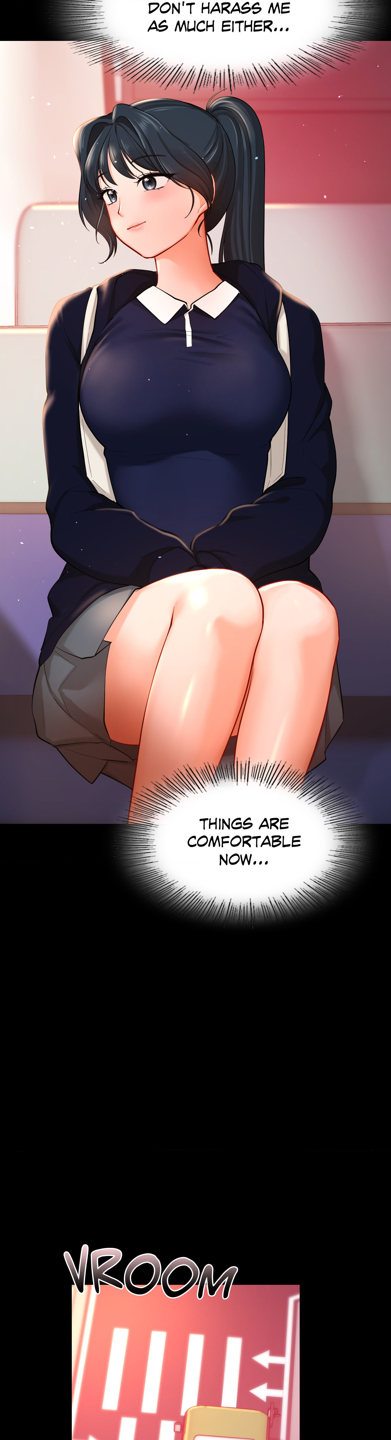 Your Wildest Fantasies (Official) chapter 39 page 12