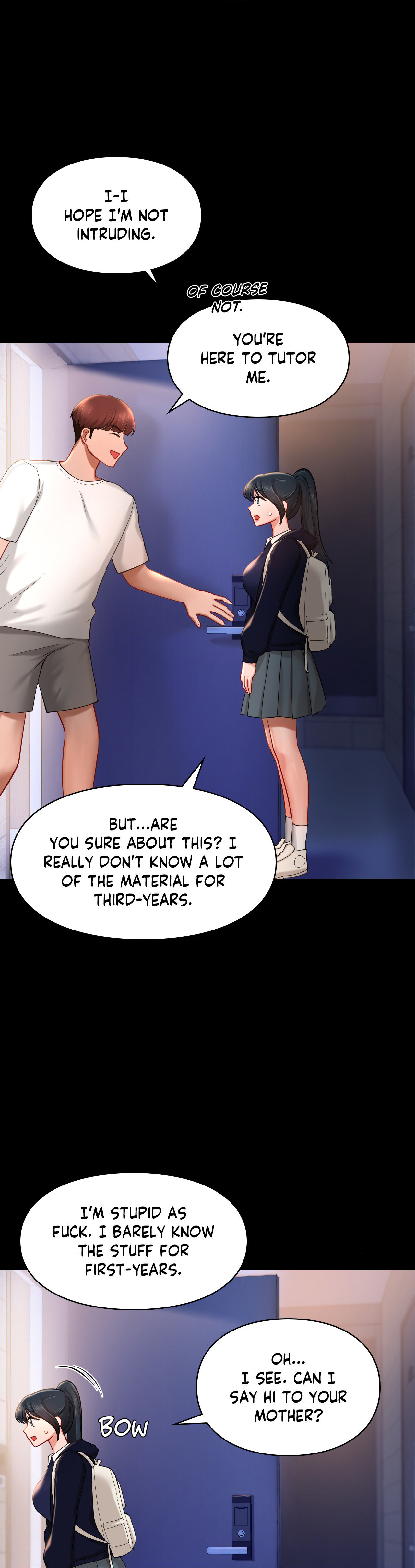 Your Wildest Fantasies (Official) chapter 39 page 15