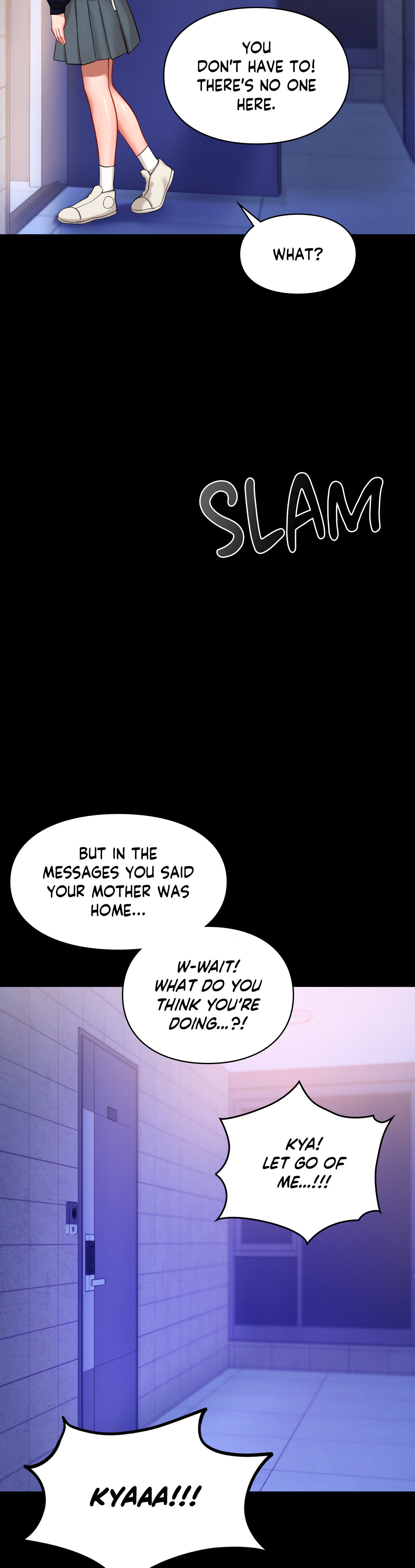 Your Wildest Fantasies (Official) chapter 39 page 16