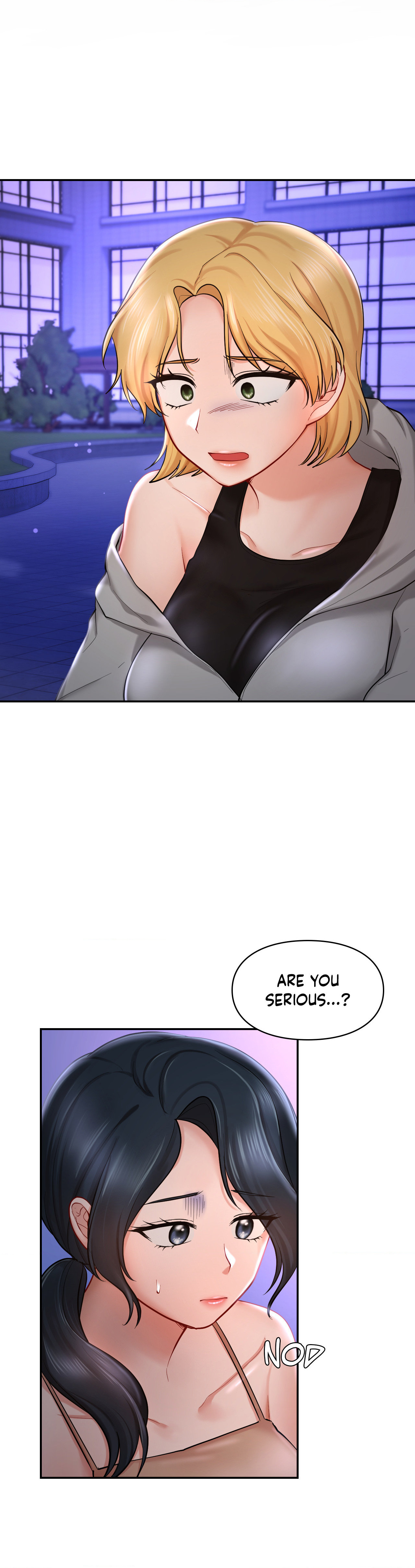 Your Wildest Fantasies (Official) chapter 39 page 18