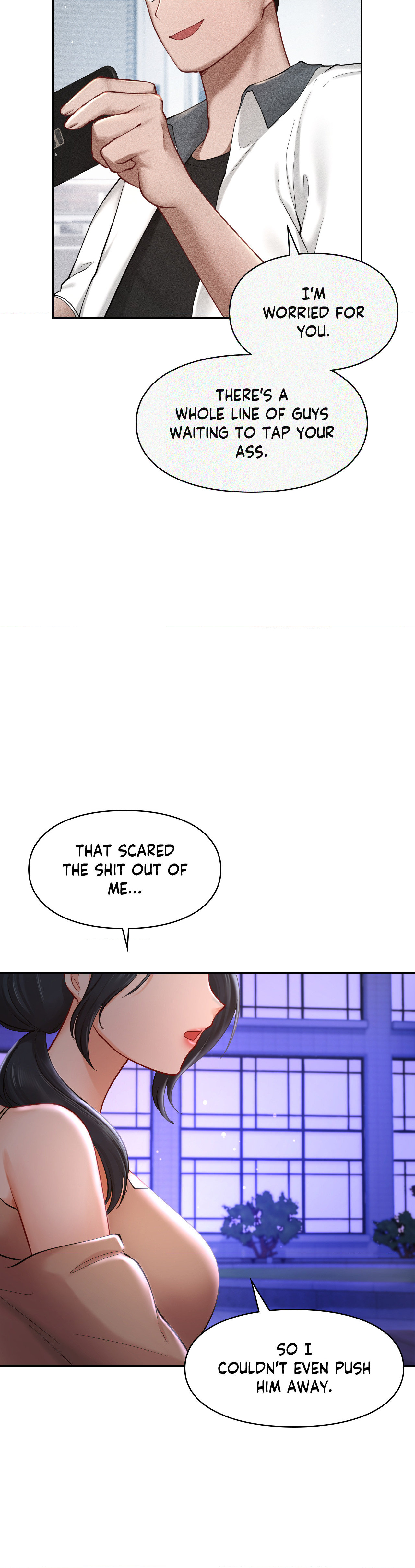 Your Wildest Fantasies (Official) chapter 39 page 20
