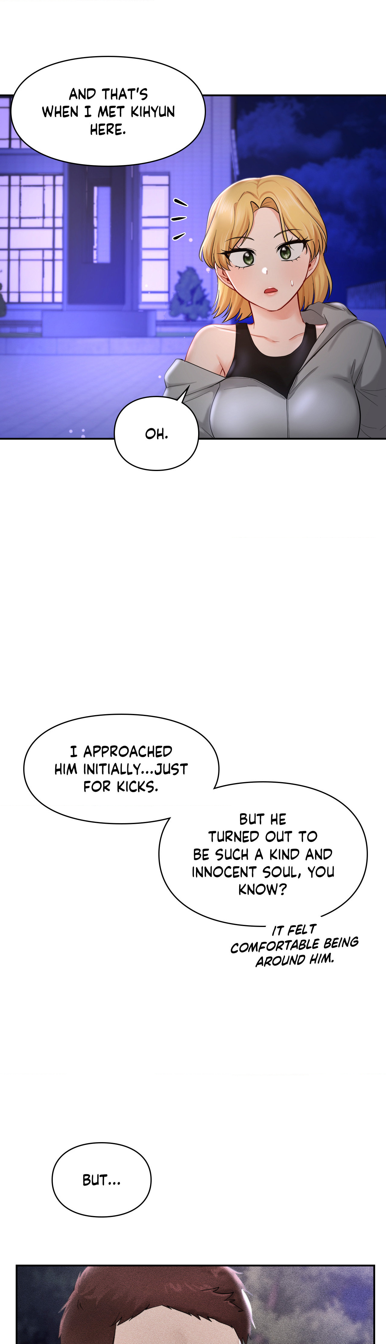 Your Wildest Fantasies (Official) chapter 39 page 21