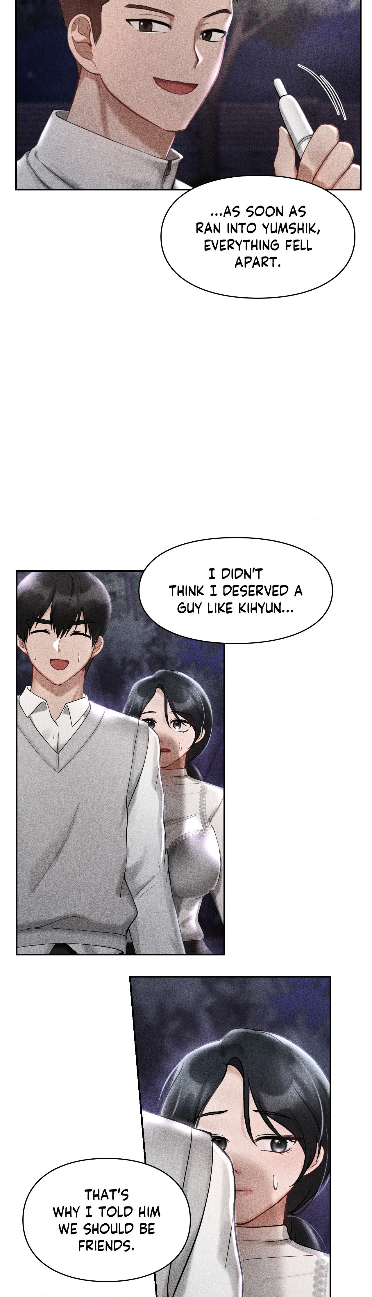 Your Wildest Fantasies (Official) chapter 39 page 22