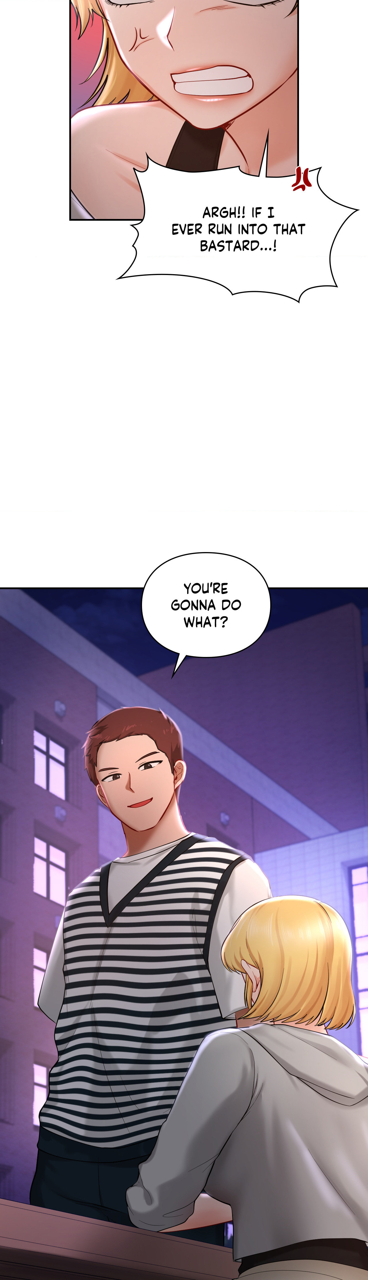 Your Wildest Fantasies (Official) chapter 39 page 24
