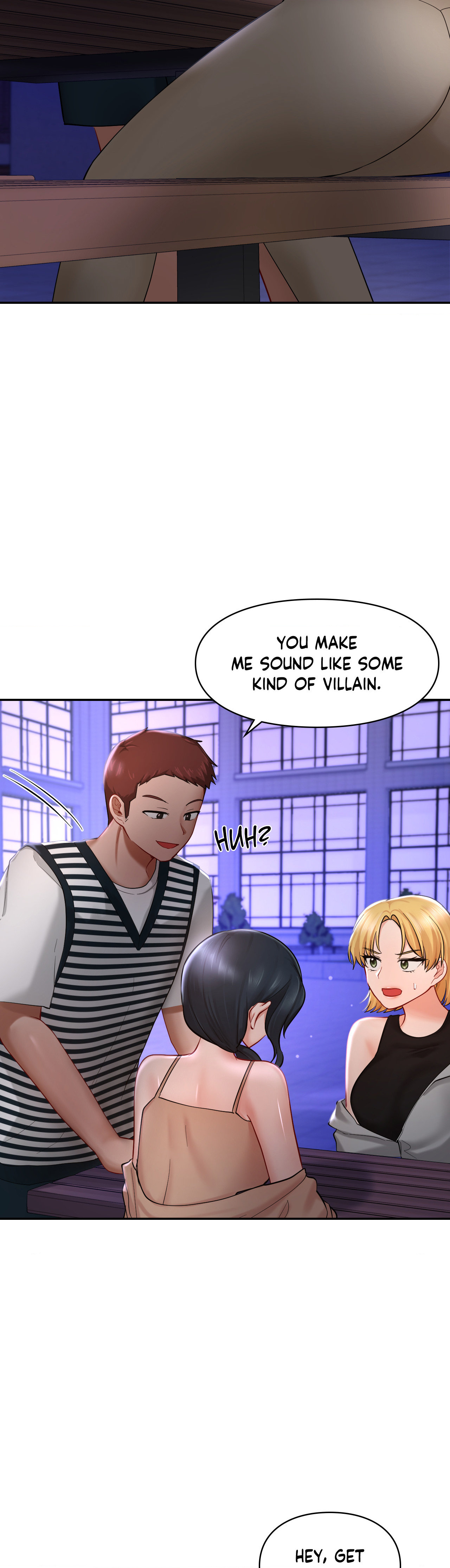 Your Wildest Fantasies (Official) chapter 39 page 25