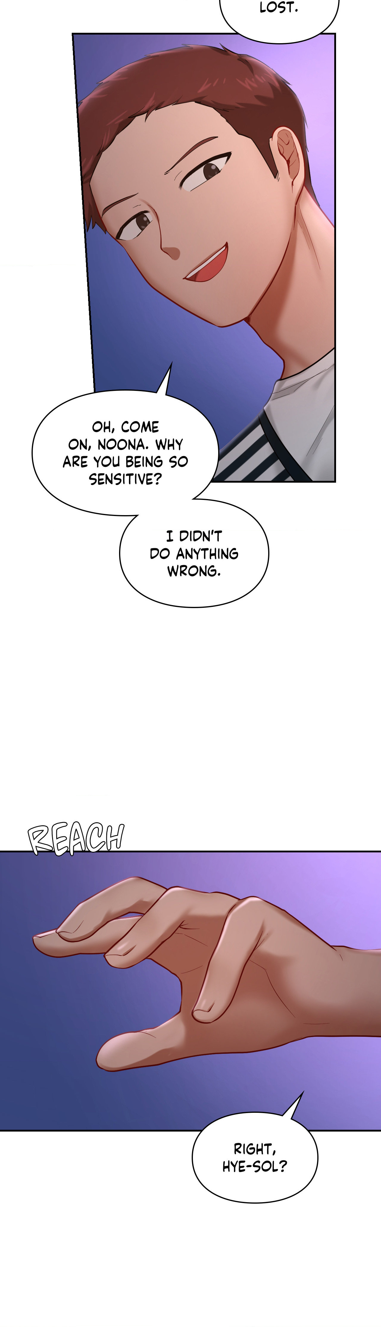 Your Wildest Fantasies (Official) chapter 39 page 26