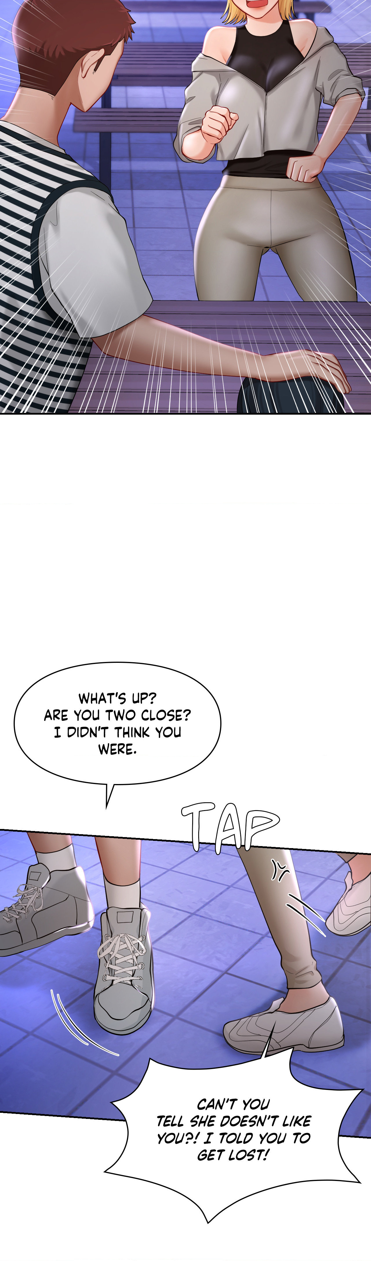 Your Wildest Fantasies (Official) chapter 39 page 29