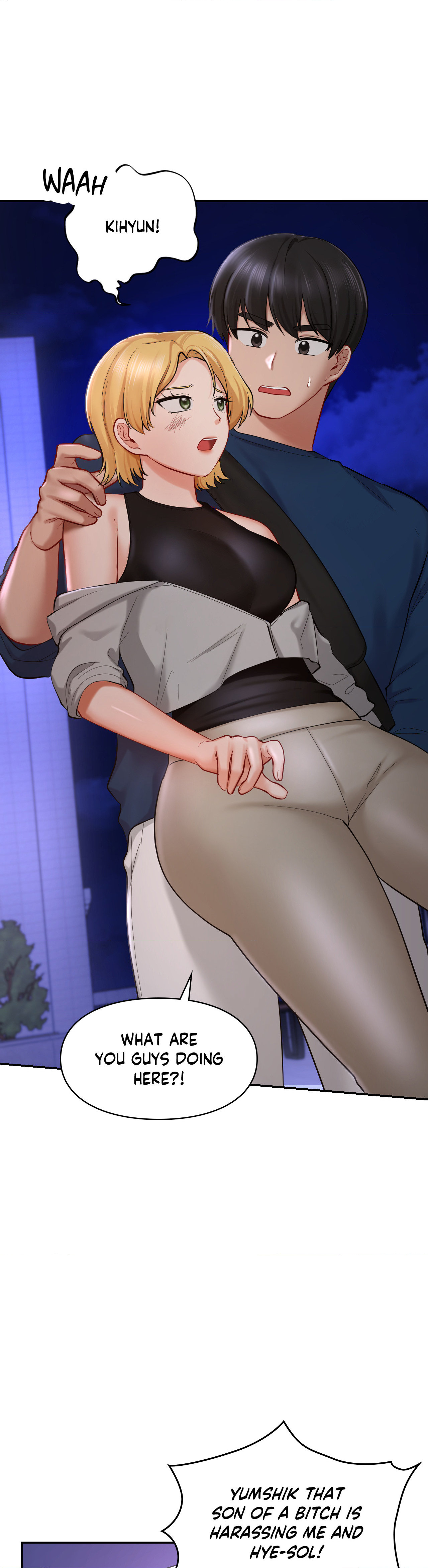 Your Wildest Fantasies (Official) chapter 39 page 33