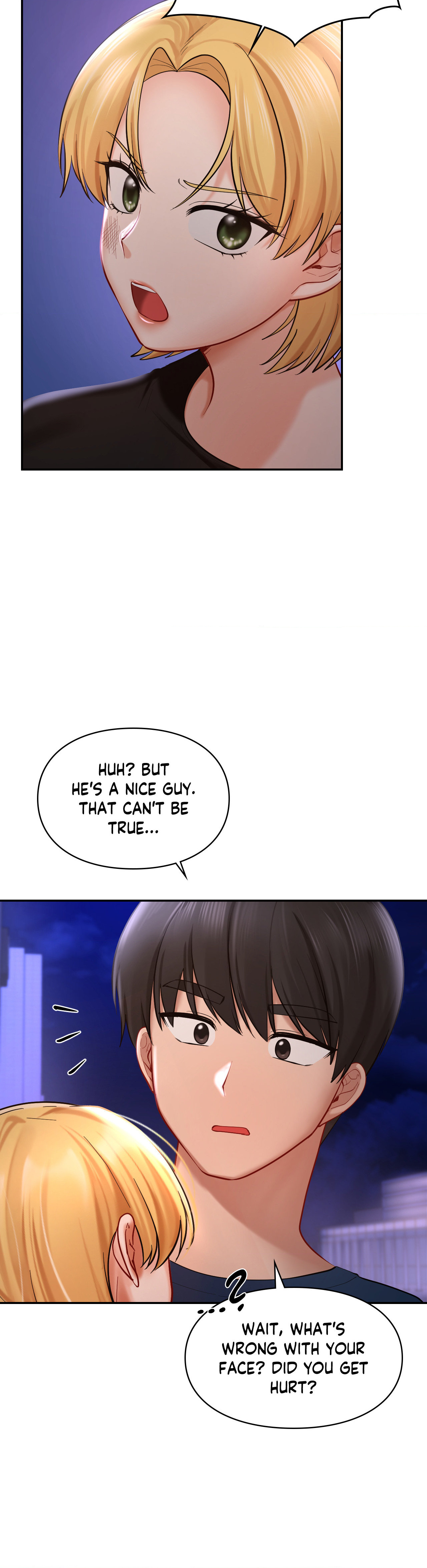 Your Wildest Fantasies (Official) chapter 39 page 34