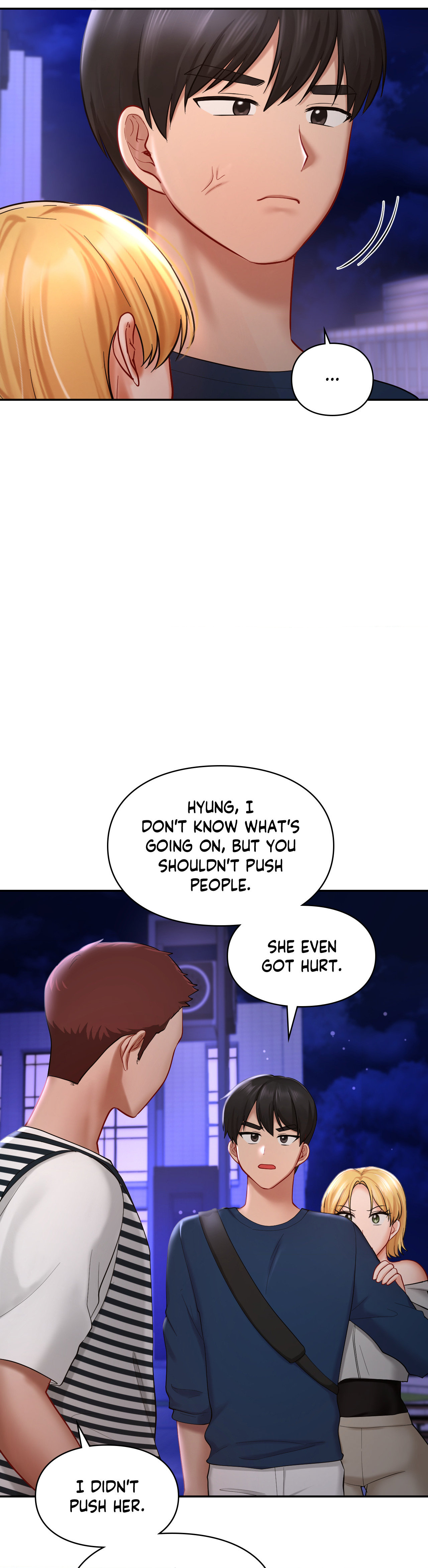 Your Wildest Fantasies (Official) chapter 39 page 35