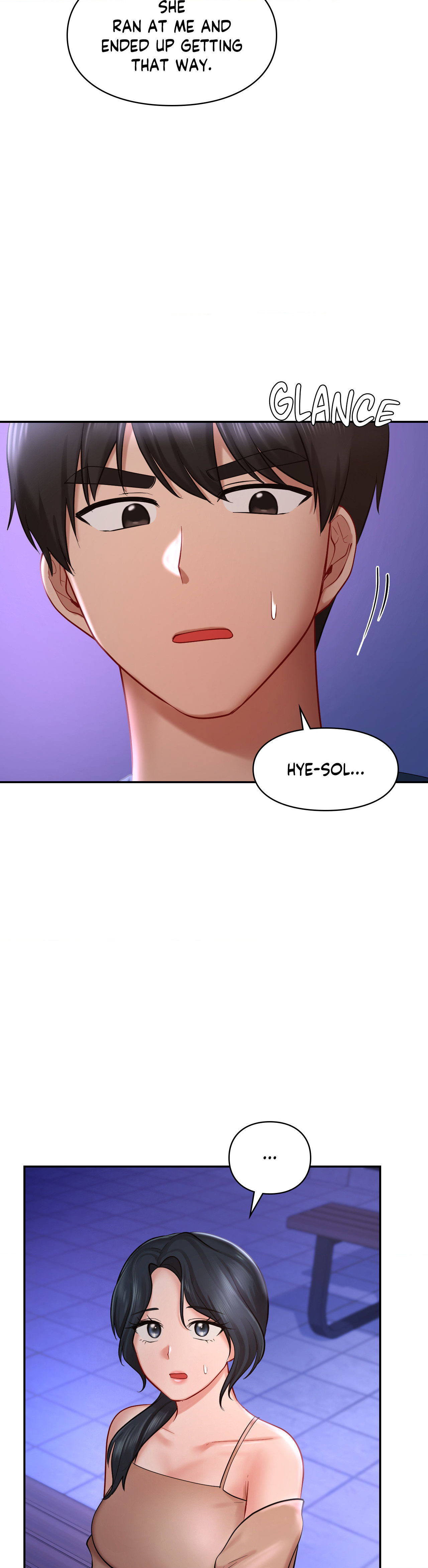 Your Wildest Fantasies (Official) chapter 39 page 36
