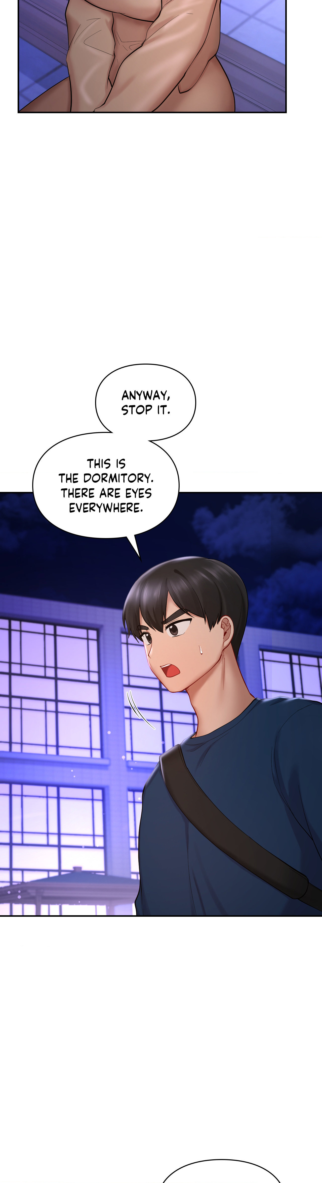 Your Wildest Fantasies (Official) chapter 39 page 37