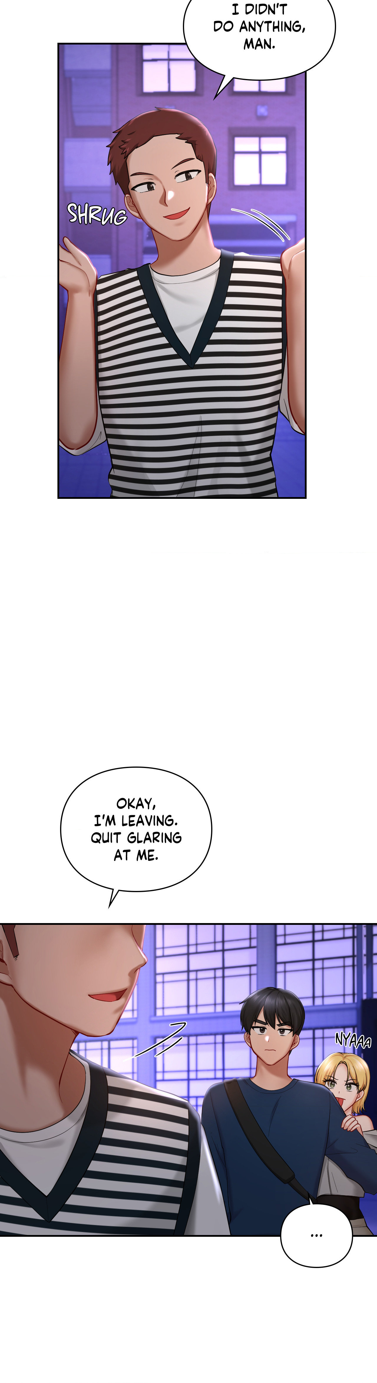 Your Wildest Fantasies (Official) chapter 39 page 38