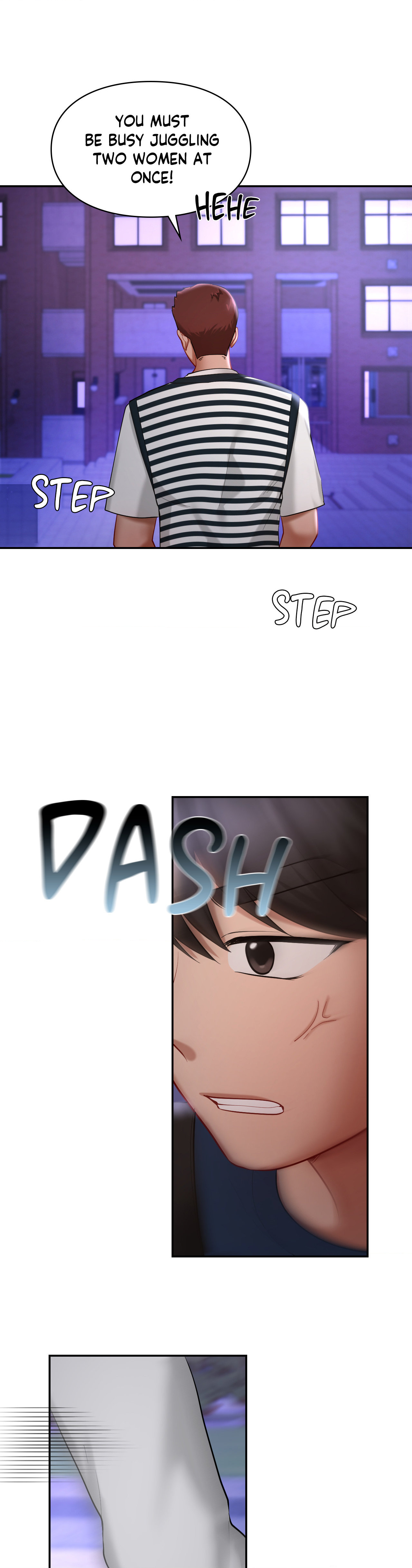 Your Wildest Fantasies (Official) chapter 39 page 39