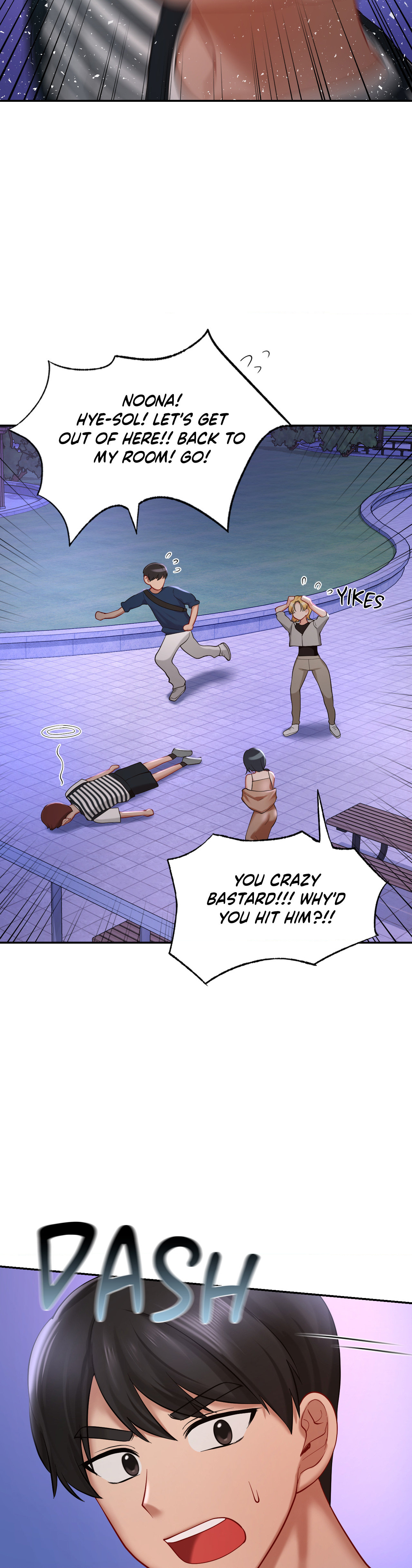 Your Wildest Fantasies (Official) chapter 39 page 41
