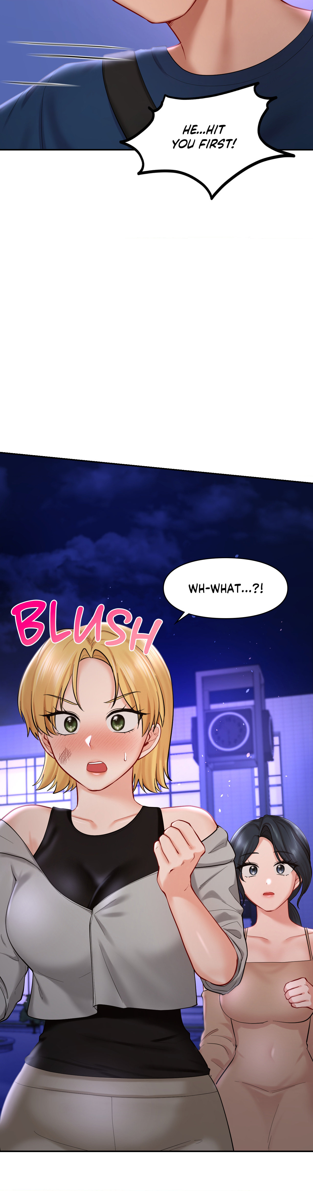 Your Wildest Fantasies (Official) chapter 39 page 42