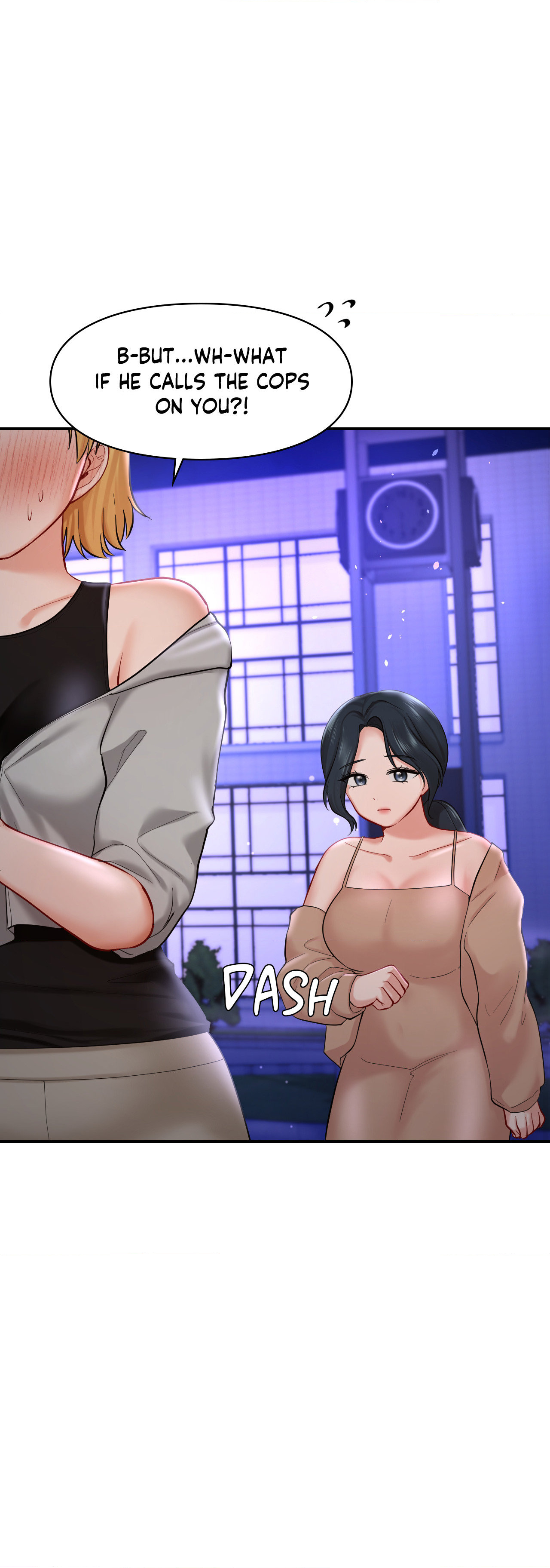 Your Wildest Fantasies (Official) chapter 39 page 43