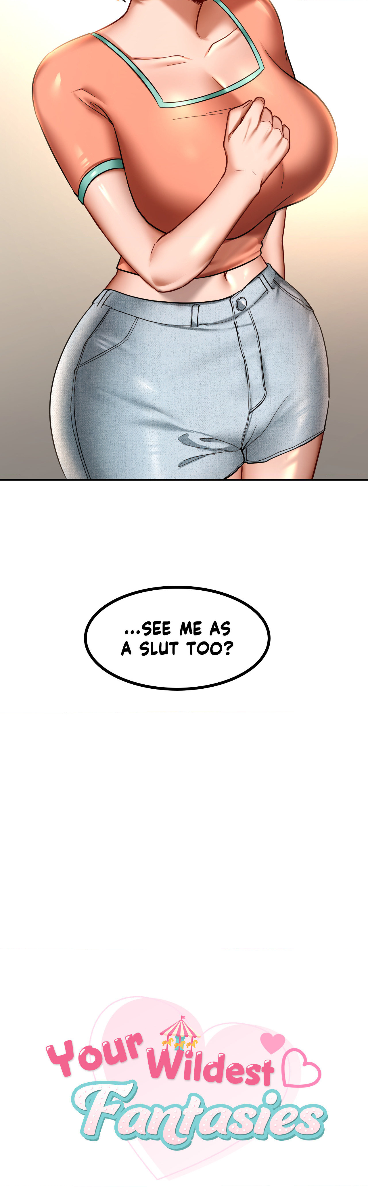 Your Wildest Fantasies (Official) chapter 4 page 2