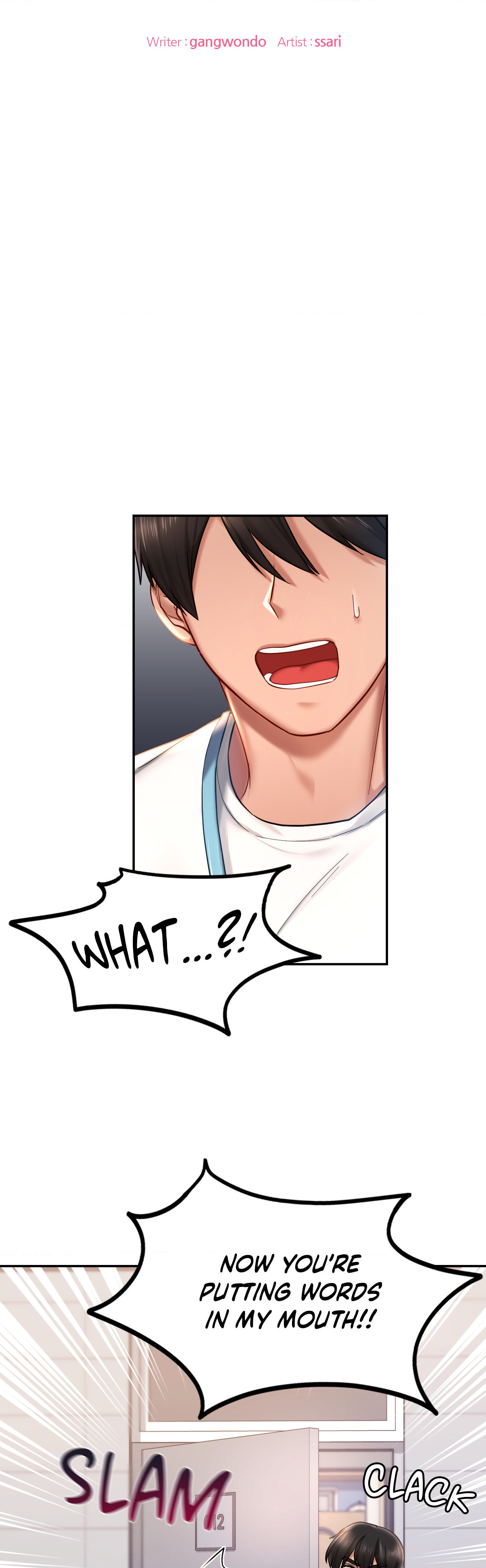 Your Wildest Fantasies (Official) chapter 4 page 3