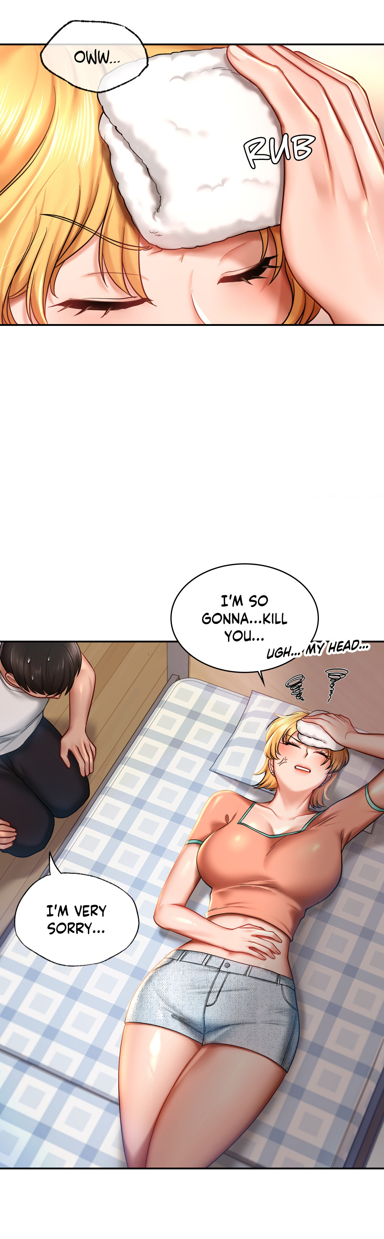 Your Wildest Fantasies (Official) chapter 4 page 5
