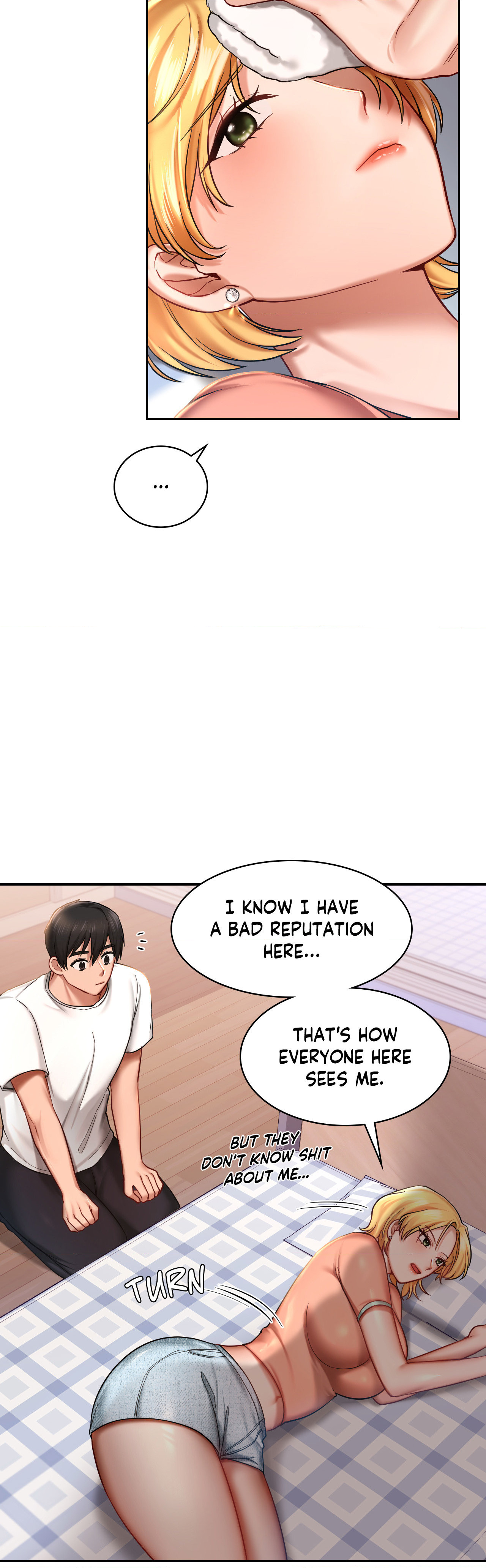 Your Wildest Fantasies (Official) chapter 4 page 7