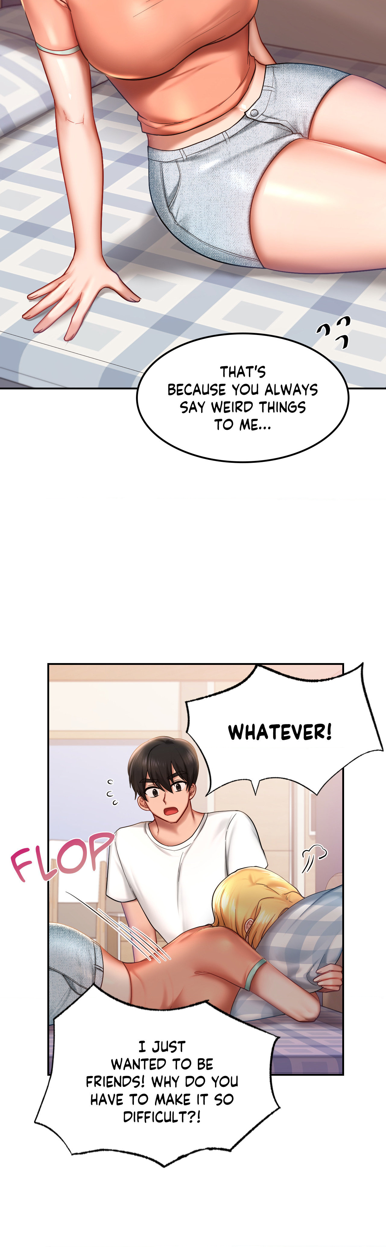 Your Wildest Fantasies (Official) chapter 4 page 10