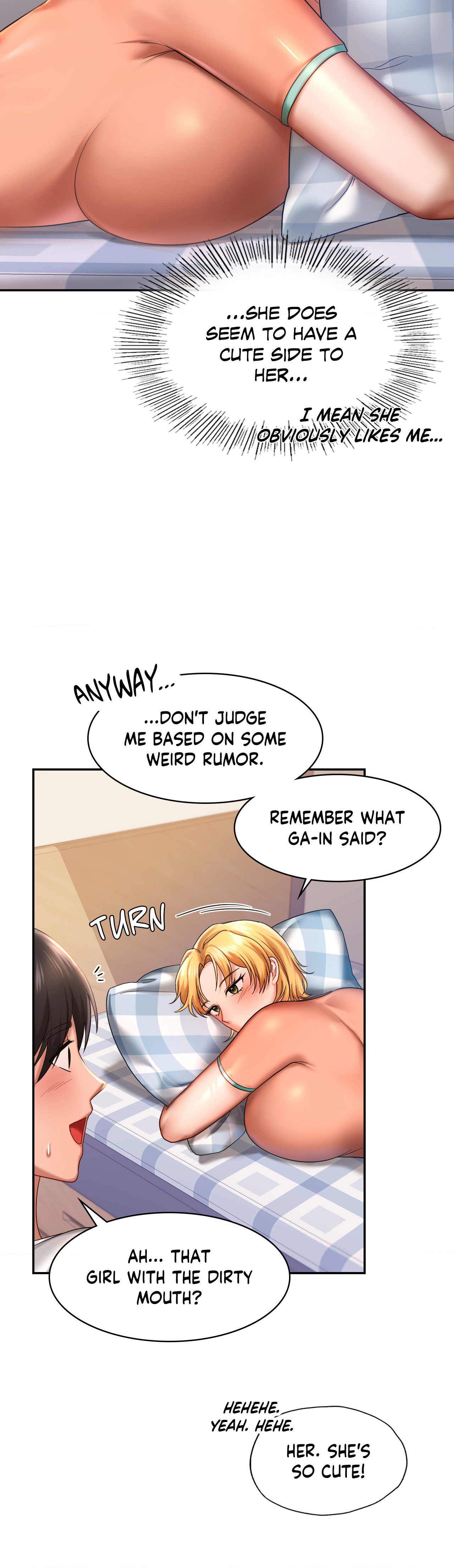 Your Wildest Fantasies (Official) chapter 4 page 12