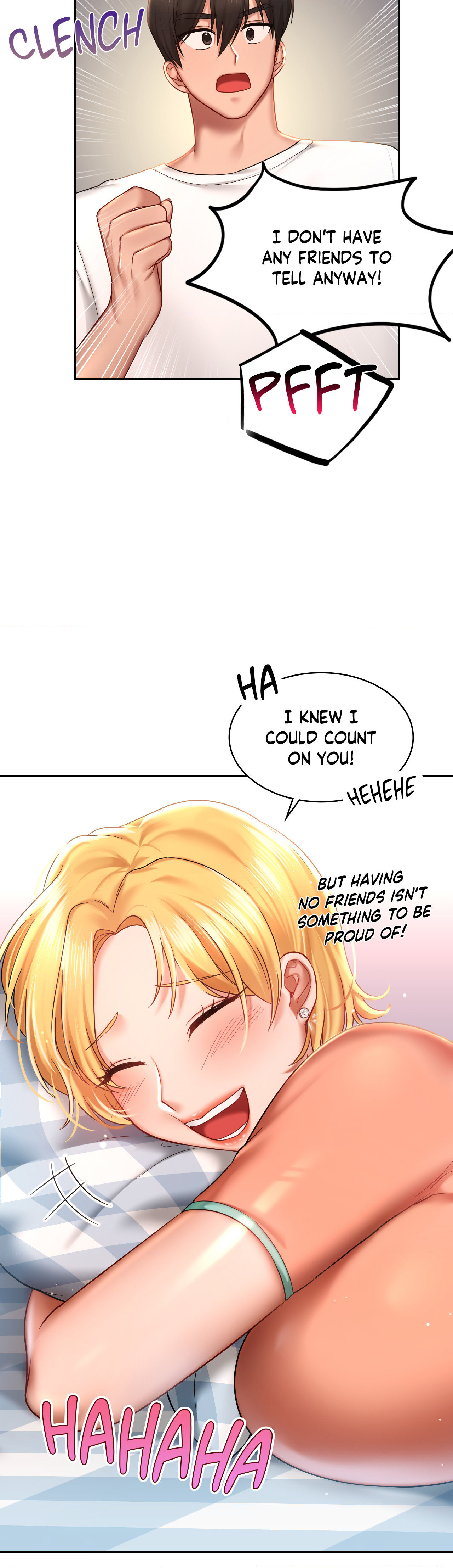 Your Wildest Fantasies (Official) chapter 4 page 14