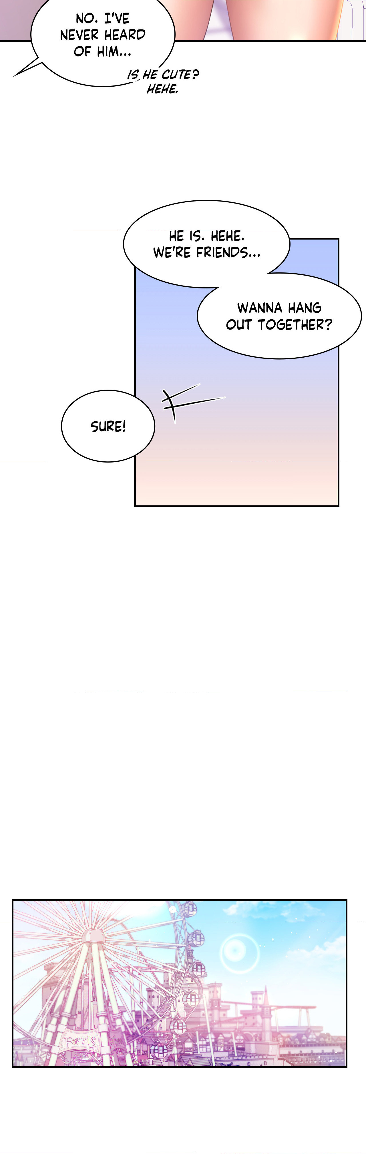 Your Wildest Fantasies (Official) chapter 4 page 19