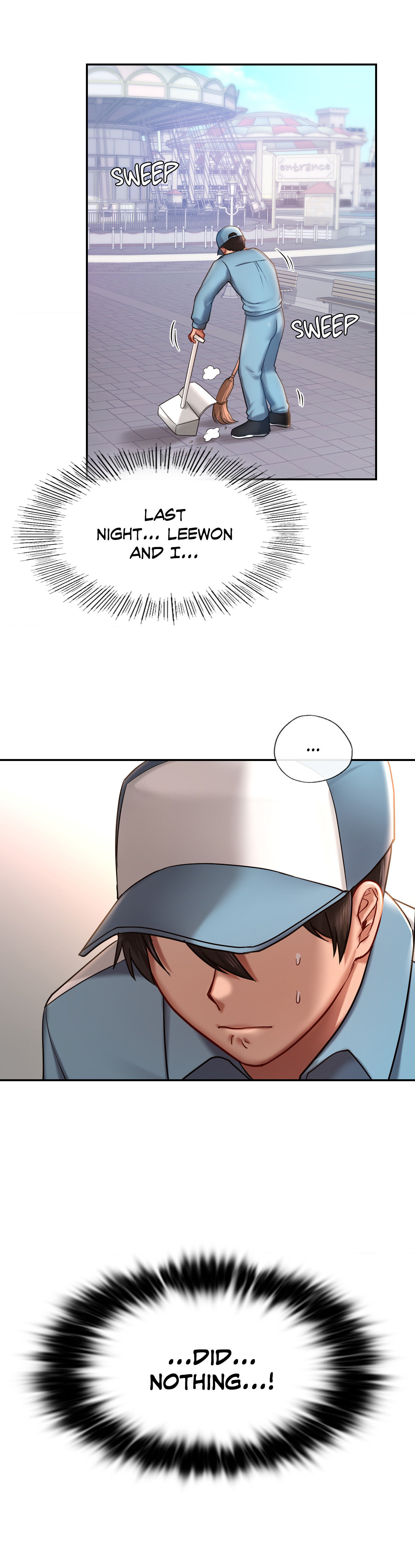 Your Wildest Fantasies (Official) chapter 4 page 20